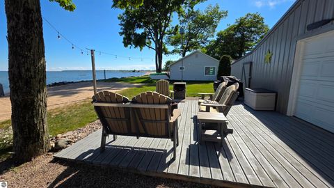 Tiny photo for 3804 E Michigan Avenue, Au Gres, MI 48703 (MLS # 1947318)