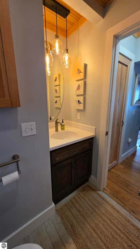 Tiny photo for 3804 E Michigan Avenue, Au Gres, MI 48703 (MLS # 1947318)