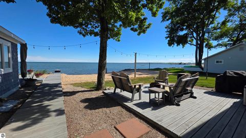 Tiny photo for 3804 E Michigan Avenue, Au Gres, MI 48703 (MLS # 1947318)