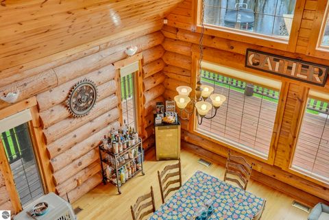 Tiny photo for 1085 Bundy Drive, Lake Isabella, MI 48893 (MLS # 1944573)