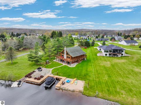 Tiny photo for 1085 Bundy Drive, Lake Isabella, MI 48893 (MLS # 1944573)