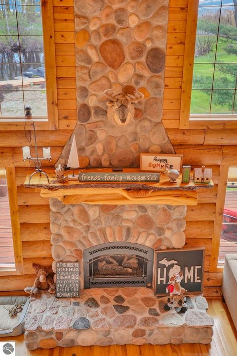 Tiny photo for 1085 Bundy Drive, Lake Isabella, MI 48893 (MLS # 1944573)