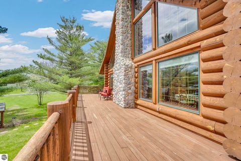 Tiny photo for 1085 Bundy Drive, Lake Isabella, MI 48893 (MLS # 1944573)