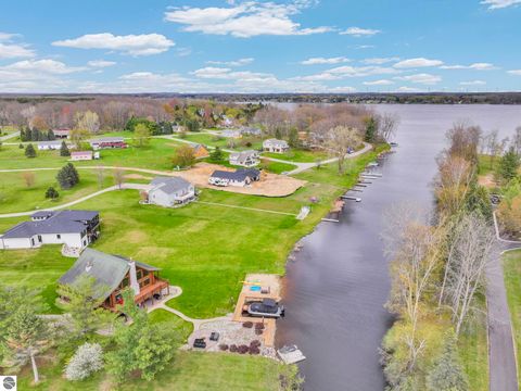 Tiny photo for 1085 Bundy Drive, Lake Isabella, MI 48893 (MLS # 1944573)