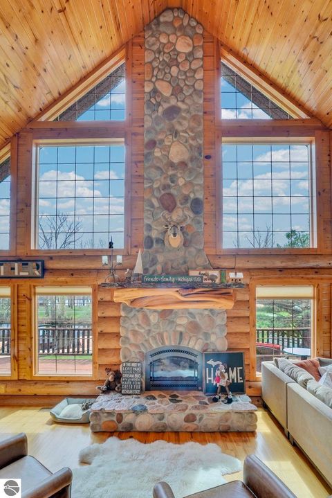 Tiny photo for 1085 Bundy Drive, Lake Isabella, MI 48893 (MLS # 1944573)