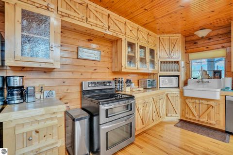 Tiny photo for 1085 Bundy Drive, Lake Isabella, MI 48893 (MLS # 1944573)