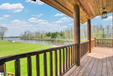 Tiny photo for 1085 Bundy Drive, Lake Isabella, MI 48893 (MLS # 1944573)
