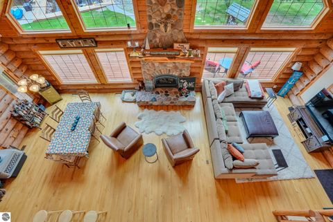 Tiny photo for 1085 Bundy Drive, Lake Isabella, MI 48893 (MLS # 1944573)