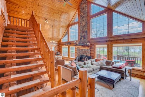 Tiny photo for 1085 Bundy Drive, Lake Isabella, MI 48893 (MLS # 1944573)
