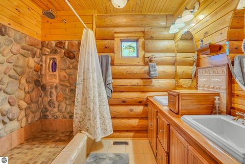 Tiny photo for 1085 Bundy Drive, Lake Isabella, MI 48893 (MLS # 1944573)