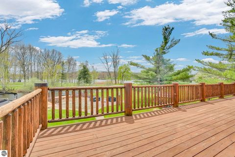 Tiny photo for 1085 Bundy Drive, Lake Isabella, MI 48893 (MLS # 1944573)