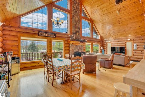 Tiny photo for 1085 Bundy Drive, Lake Isabella, MI 48893 (MLS # 1944573)