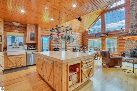Tiny photo for 1085 Bundy Drive, Lake Isabella, MI 48893 (MLS # 1944573)