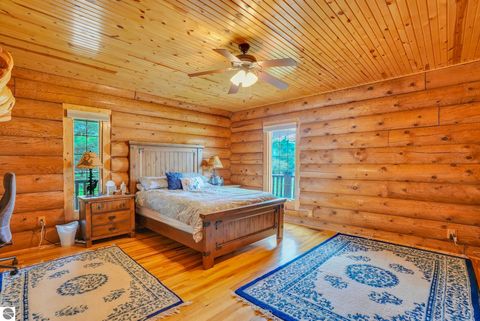 Tiny photo for 1085 Bundy Drive, Lake Isabella, MI 48893 (MLS # 1944573)