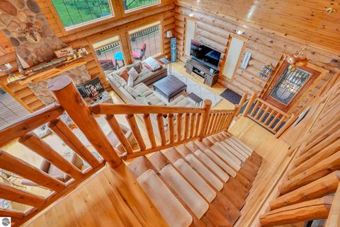 Tiny photo for 1085 Bundy Drive, Lake Isabella, MI 48893 (MLS # 1944573)