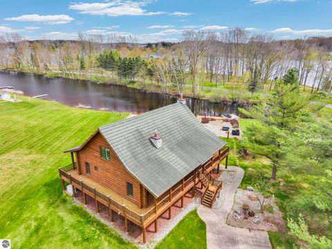 Tiny photo for 1085 Bundy Drive, Lake Isabella, MI 48893 (MLS # 1944573)