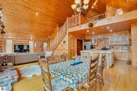 Tiny photo for 1085 Bundy Drive, Lake Isabella, MI 48893 (MLS # 1944573)