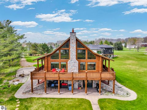 Tiny photo for 1085 Bundy Drive, Lake Isabella, MI 48893 (MLS # 1944573)