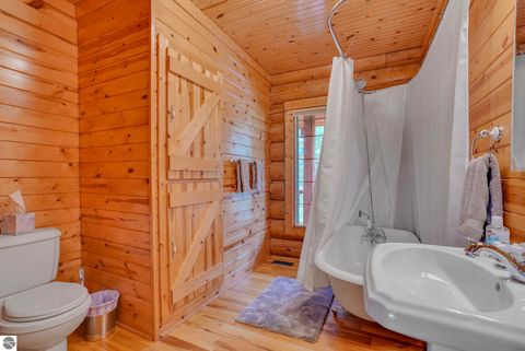 Tiny photo for 1085 Bundy Drive, Lake Isabella, MI 48893 (MLS # 1944573)