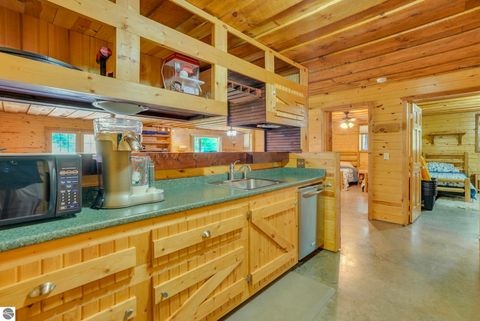 Tiny photo for 1085 Bundy Drive, Lake Isabella, MI 48893 (MLS # 1944573)