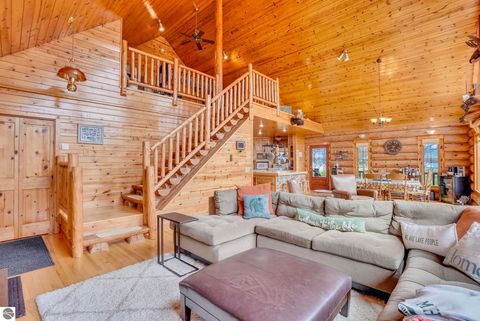 Tiny photo for 1085 Bundy Drive, Lake Isabella, MI 48893 (MLS # 1944573)