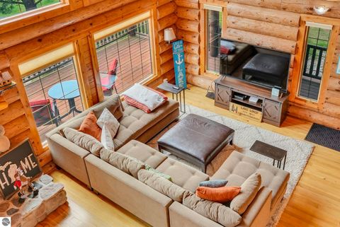 Tiny photo for 1085 Bundy Drive, Lake Isabella, MI 48893 (MLS # 1944573)