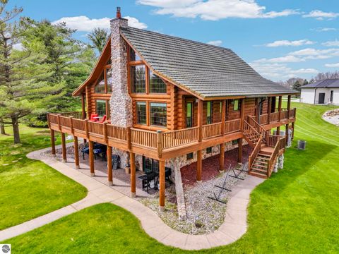 Tiny photo for 1085 Bundy Drive, Lake Isabella, MI 48893 (MLS # 1944573)
