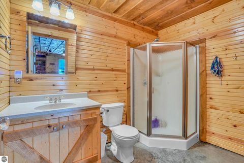 Tiny photo for 1085 Bundy Drive, Lake Isabella, MI 48893 (MLS # 1944573)