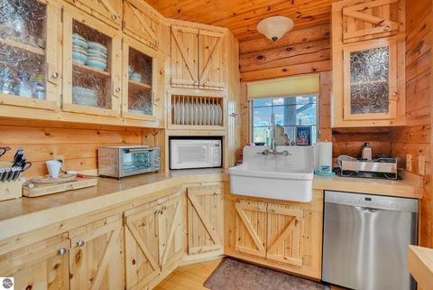 Tiny photo for 1085 Bundy Drive, Lake Isabella, MI 48893 (MLS # 1944573)