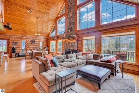 Tiny photo for 1085 Bundy Drive, Lake Isabella, MI 48893 (MLS # 1944573)