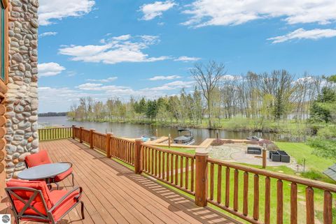 Tiny photo for 1085 Bundy Drive, Lake Isabella, MI 48893 (MLS # 1944573)