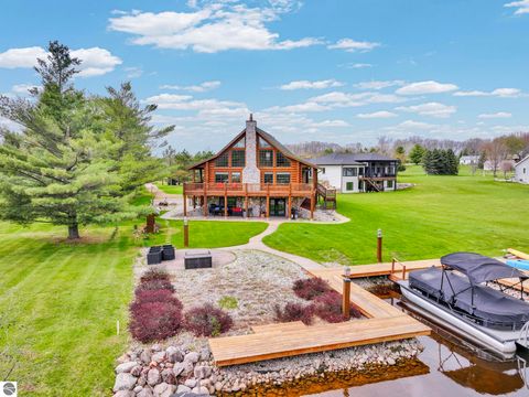 Tiny photo for 1085 Bundy Drive, Lake Isabella, MI 48893 (MLS # 1944573)