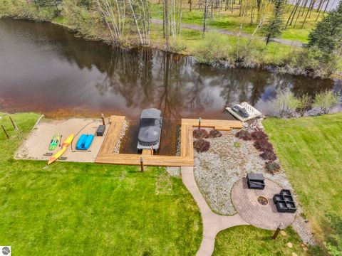 Tiny photo for 1085 Bundy Drive, Lake Isabella, MI 48893 (MLS # 1944573)