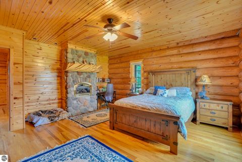 Tiny photo for 1085 Bundy Drive, Lake Isabella, MI 48893 (MLS # 1944573)