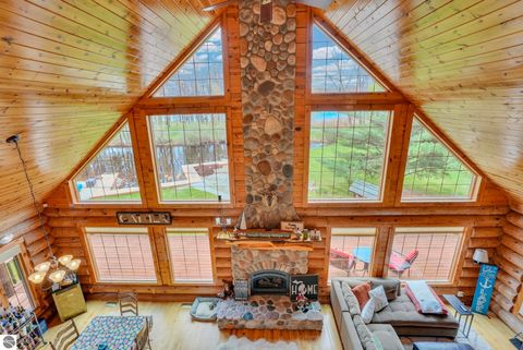 Tiny photo for 1085 Bundy Drive, Lake Isabella, MI 48893 (MLS # 1944573)