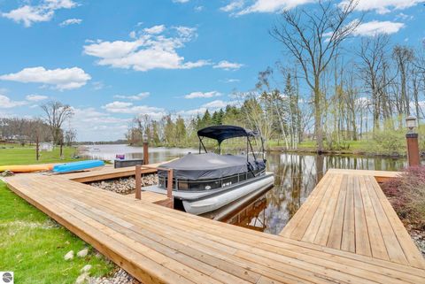 Tiny photo for 1085 Bundy Drive, Lake Isabella, MI 48893 (MLS # 1944573)