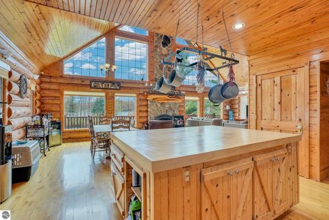 Tiny photo for 1085 Bundy Drive, Lake Isabella, MI 48893 (MLS # 1944573)