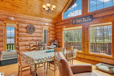 Tiny photo for 1085 Bundy Drive, Lake Isabella, MI 48893 (MLS # 1944573)
