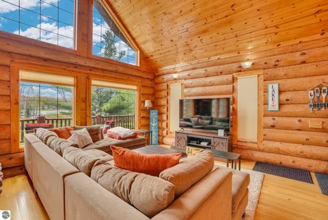 Tiny photo for 1085 Bundy Drive, Lake Isabella, MI 48893 (MLS # 1944573)