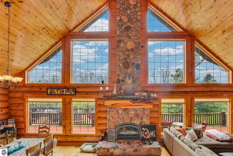 Tiny photo for 1085 Bundy Drive, Lake Isabella, MI 48893 (MLS # 1944573)