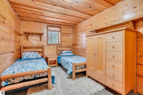 Tiny photo for 1085 Bundy Drive, Lake Isabella, MI 48893 (MLS # 1944573)