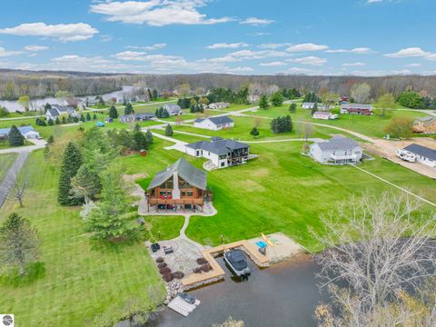 Tiny photo for 1085 Bundy Drive, Lake Isabella, MI 48893 (MLS # 1944573)