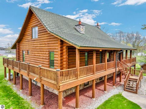 Tiny photo for 1085 Bundy Drive, Lake Isabella, MI 48893 (MLS # 1944573)
