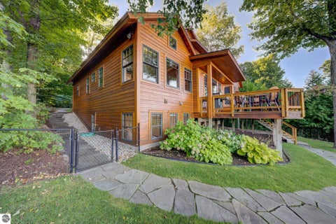 Tiny photo for 1221 S Bay View Trail, Suttons Bay, MI 49682 (MLS # 1950351)