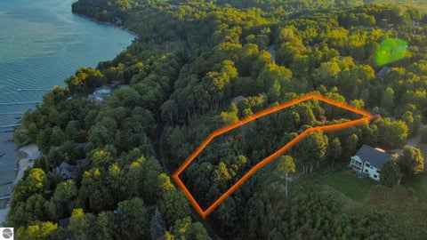 Tiny photo for 1221 S Bay View Trail, Suttons Bay, MI 49682 (MLS # 1950351)