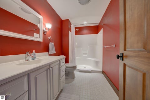 Tiny photo for 1221 S Bay View Trail, Suttons Bay, MI 49682 (MLS # 1950351)