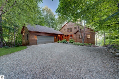Tiny photo for 1221 S Bay View Trail, Suttons Bay, MI 49682 (MLS # 1950351)