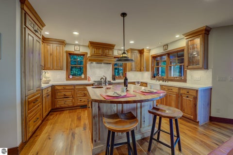 Tiny photo for 1221 S Bay View Trail, Suttons Bay, MI 49682 (MLS # 1950351)