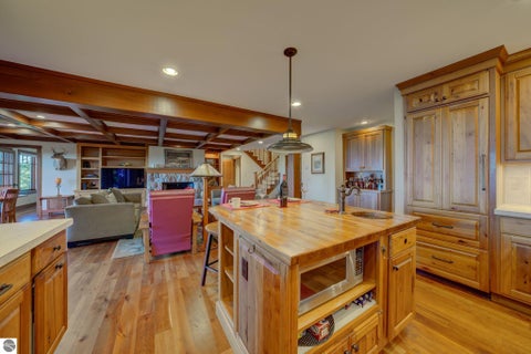 Tiny photo for 1221 S Bay View Trail, Suttons Bay, MI 49682 (MLS # 1950351)