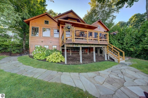 Tiny photo for 1221 S Bay View Trail, Suttons Bay, MI 49682 (MLS # 1950351)
